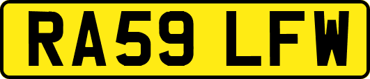 RA59LFW