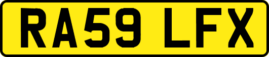 RA59LFX