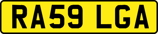 RA59LGA
