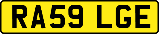 RA59LGE