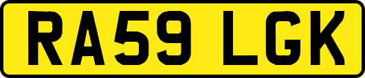 RA59LGK