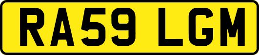 RA59LGM