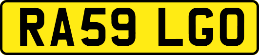 RA59LGO