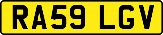 RA59LGV