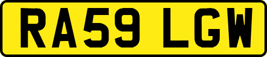 RA59LGW