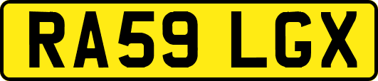 RA59LGX