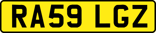 RA59LGZ