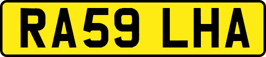 RA59LHA