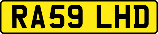 RA59LHD