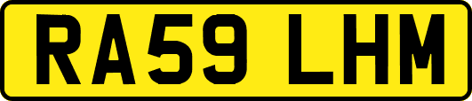 RA59LHM