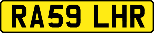 RA59LHR