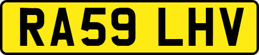 RA59LHV