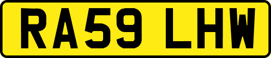 RA59LHW