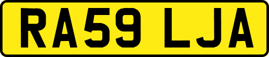 RA59LJA