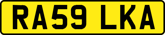 RA59LKA