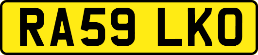 RA59LKO