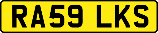 RA59LKS