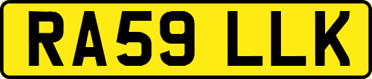 RA59LLK
