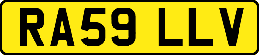 RA59LLV