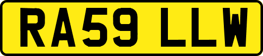 RA59LLW