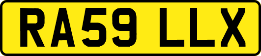 RA59LLX