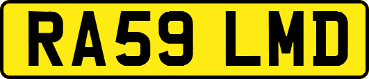 RA59LMD