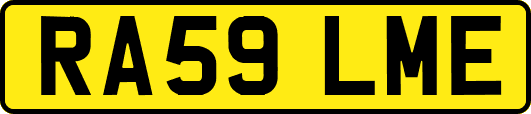 RA59LME