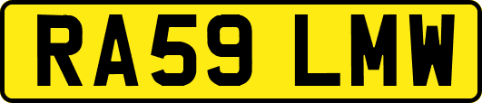 RA59LMW