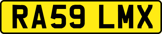 RA59LMX