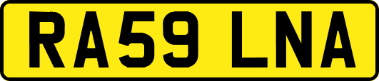 RA59LNA