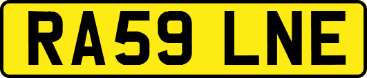 RA59LNE