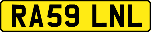 RA59LNL