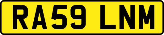 RA59LNM