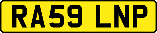 RA59LNP