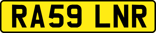 RA59LNR
