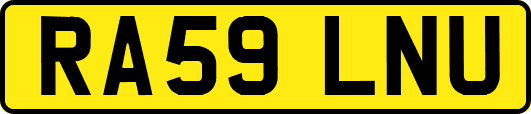 RA59LNU