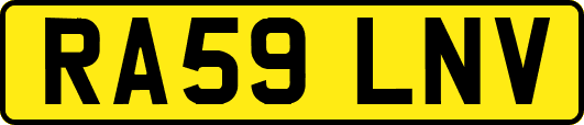 RA59LNV