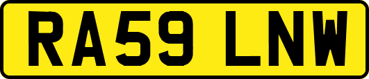 RA59LNW