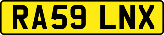 RA59LNX