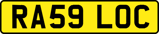 RA59LOC