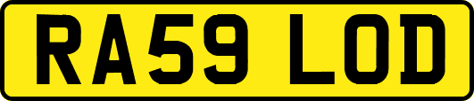 RA59LOD