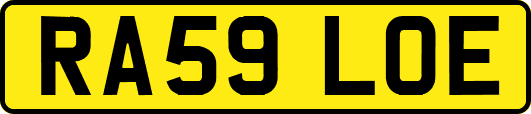 RA59LOE