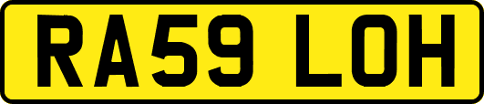 RA59LOH
