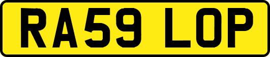 RA59LOP
