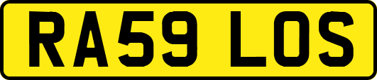 RA59LOS