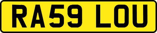 RA59LOU
