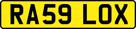 RA59LOX
