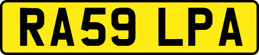 RA59LPA