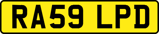 RA59LPD