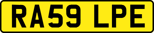 RA59LPE